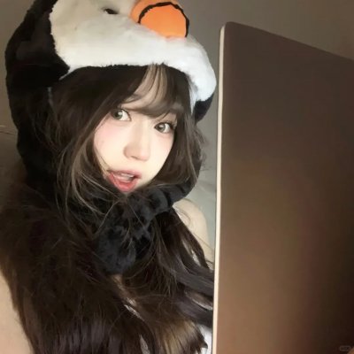 两个人一双手